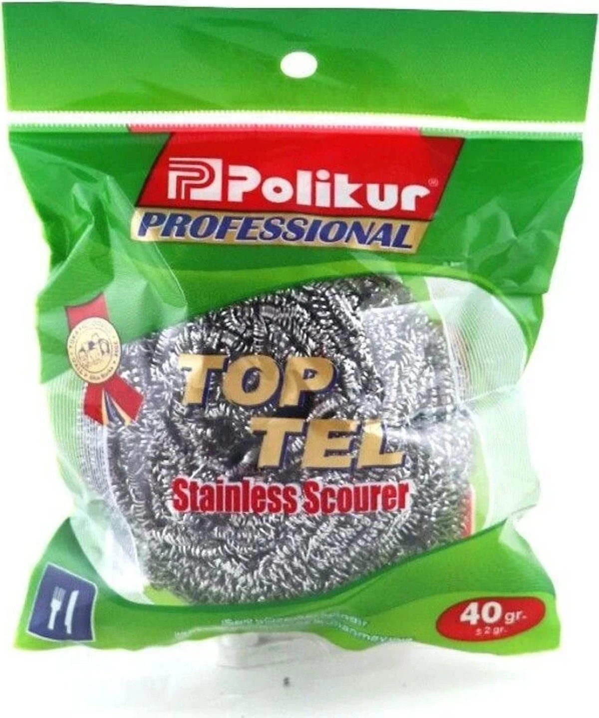 BULAŞIK TELİ 40GR ENDÜSTRİYEL *24