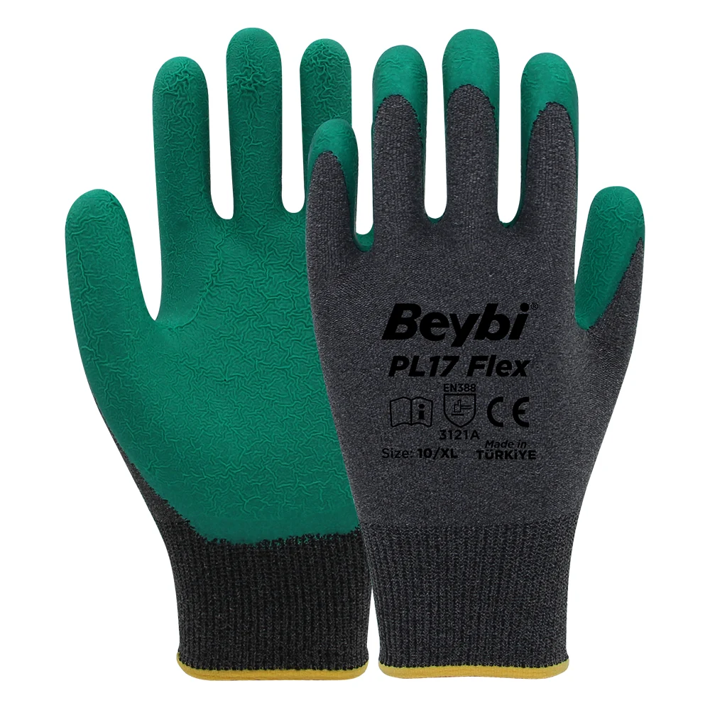 ELDİVEN BEYBİ YEŞİL PL17 FLEX *12