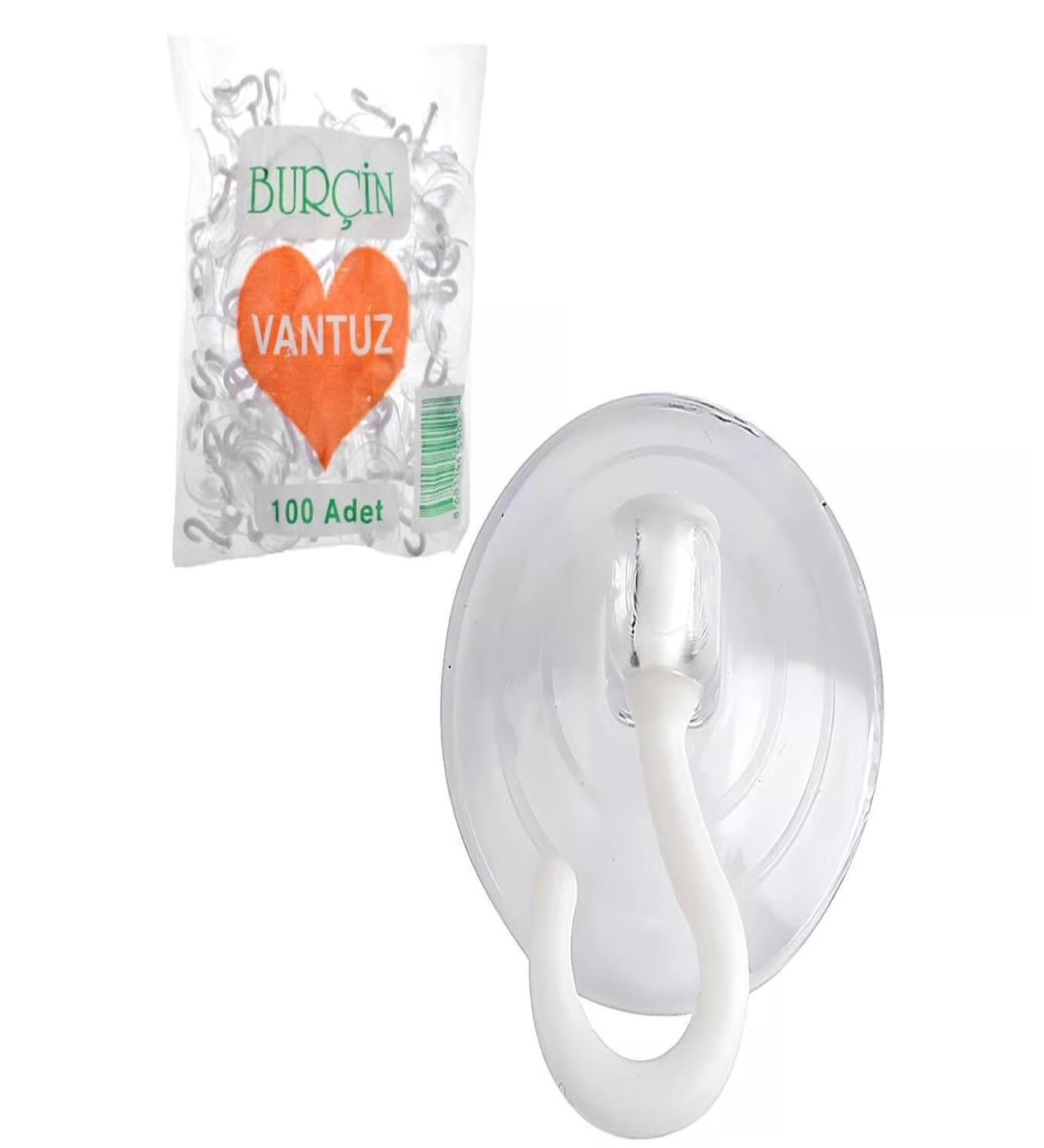 ÇİTOR VANTUZ NO:4 *100