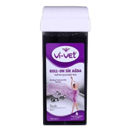 VİVET ROLL ON SİR AĞDA SİYAH *24