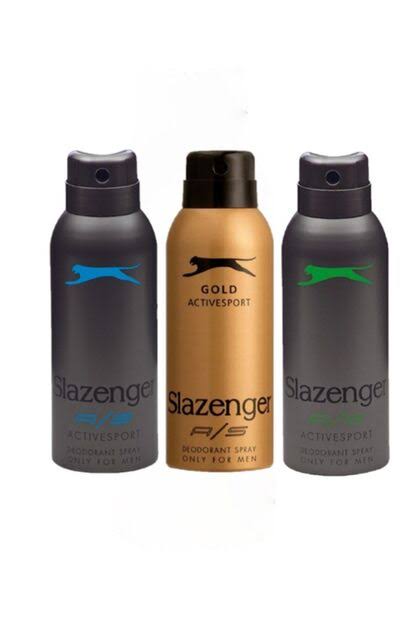 SLAZENGER DEO 150 ML *6