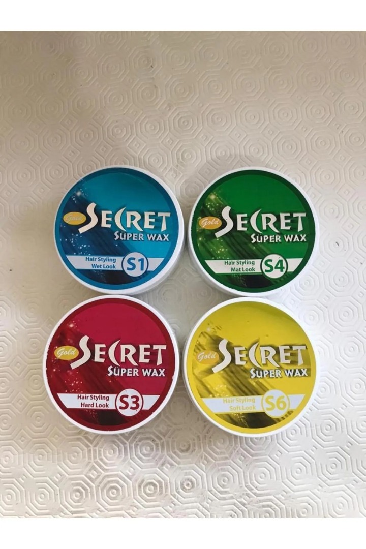 EGOİSTE HAIR WAX