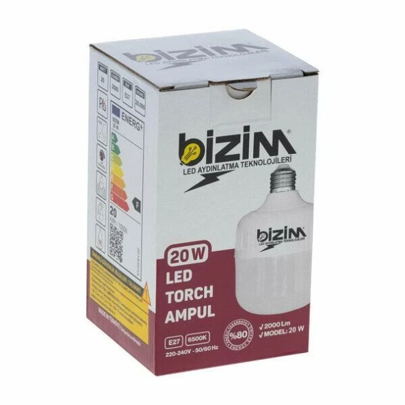 BİZİM 20W TORCH AMPUL