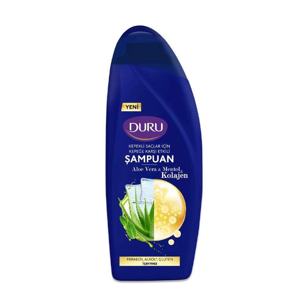 DURU ŞAMPUAN *12