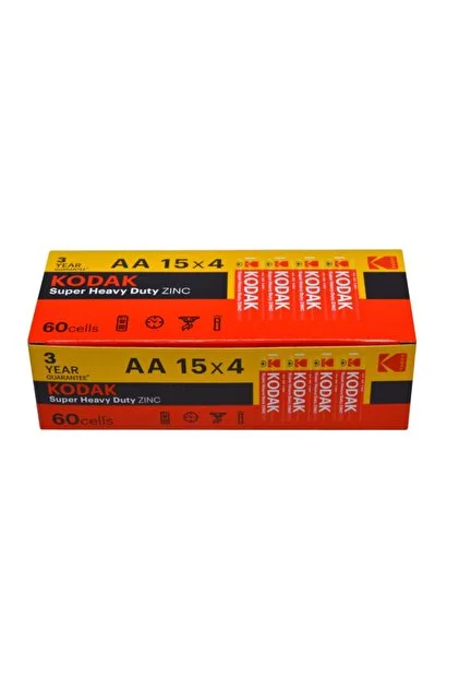 KODAK KALEM PİL *60