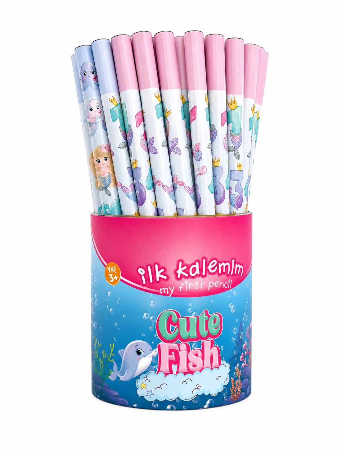 FATİH JUMBO BAŞLANGIÇ KALEMİ FİSH *48