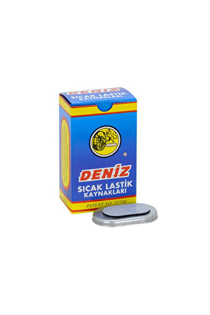 DENİZ SICAK LASTİK KAYNAKLARI