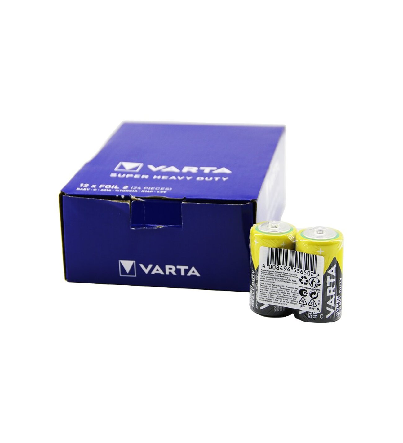 VARTA ORTA PİL *24