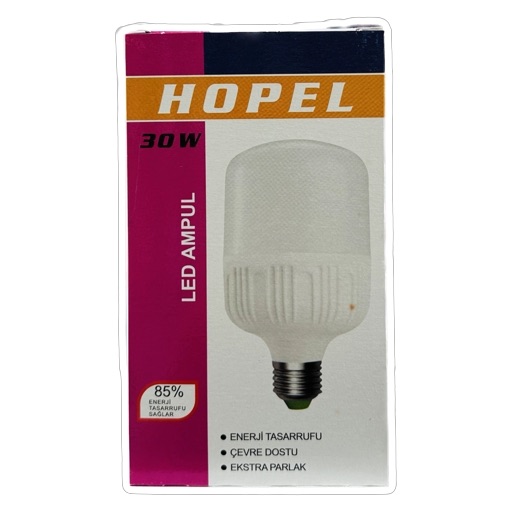 HOPEL 30W TORCH LED
