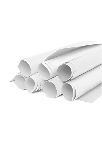FON KARTON 50X70 BEYAZ *100