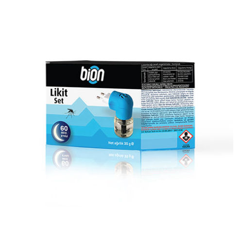 BİON LİKİT SET 60 GECE *6