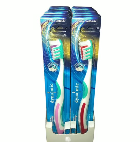 DYNAMİCK DİŞ FIRÇA *12