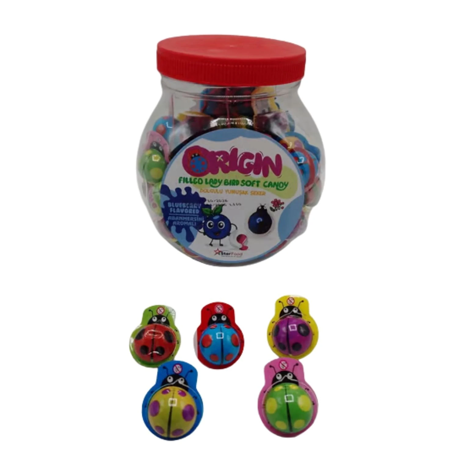 ORIGIN YENİLEN JÖLE *65