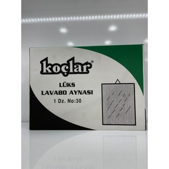 KOÇLAR AYNA NO 30 *12