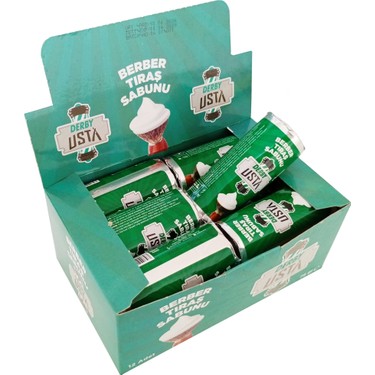 DERBY BERBER SABUNU *24