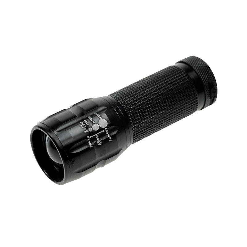 LEDFLASH ZOOMLU METAL FENER *24