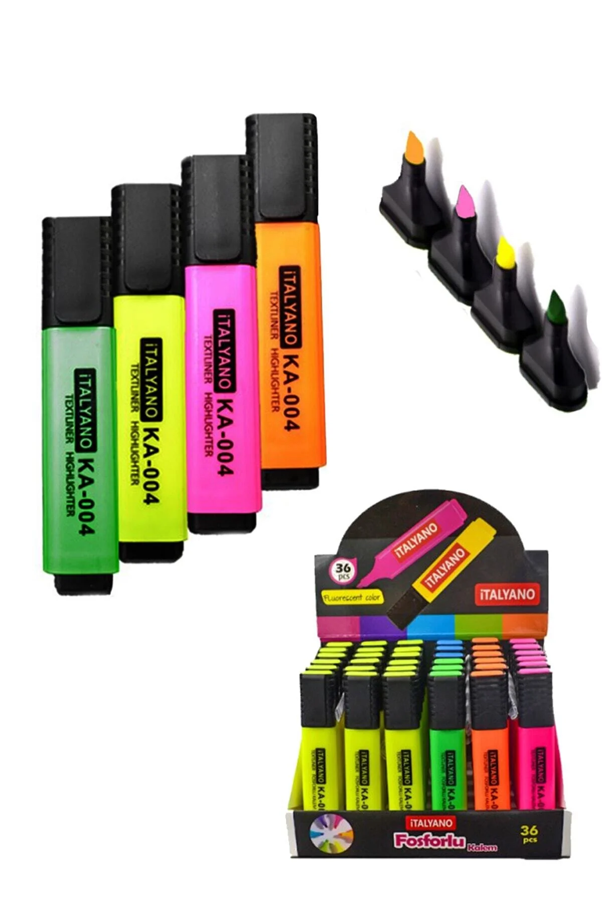 İTALYANO FOSFORLU KALEM *36