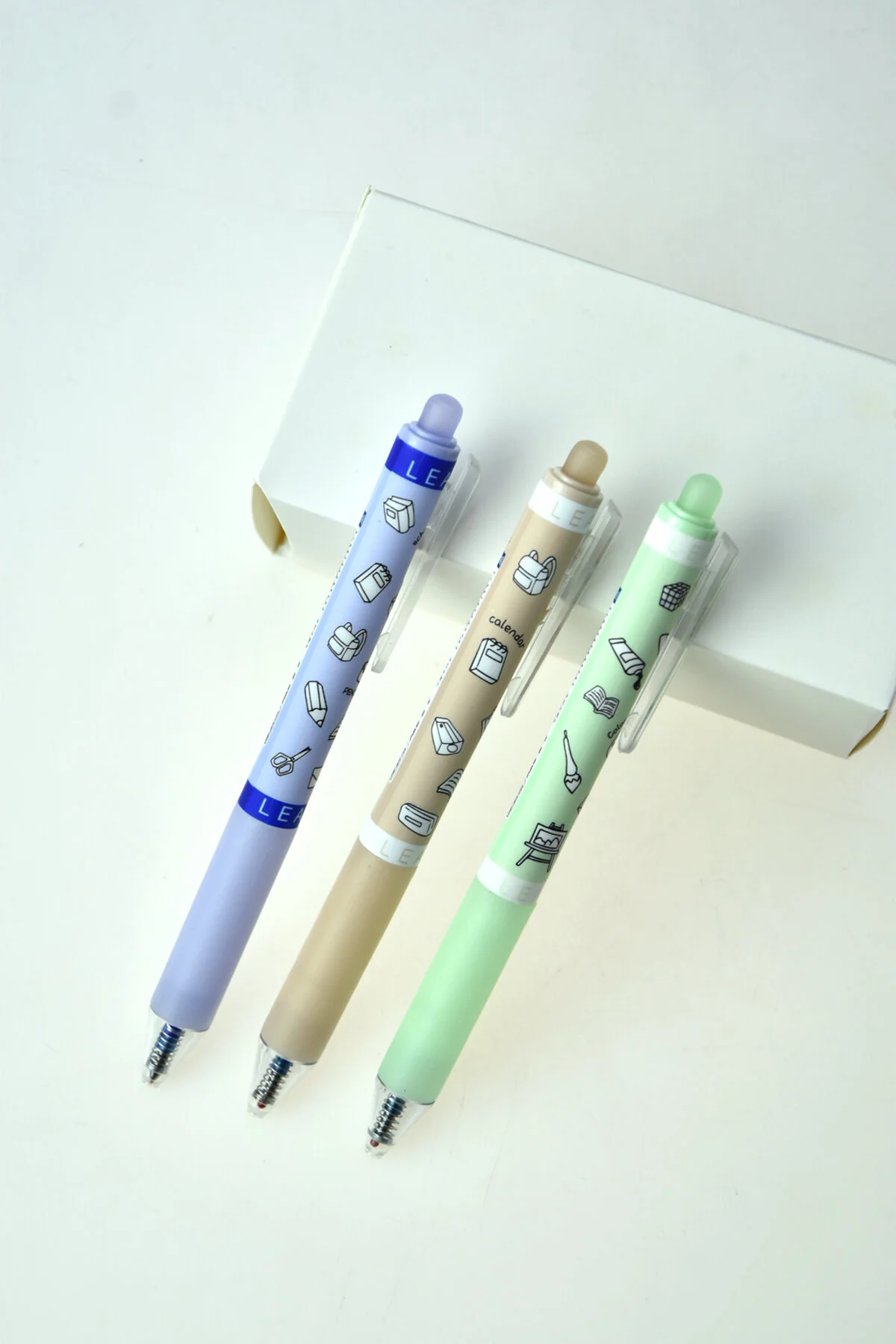 TÜKENMEZ KALEM SİLİNEBİLEN GP-33166 *36