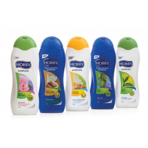 HOBBY ŞAMPUAN 500ML