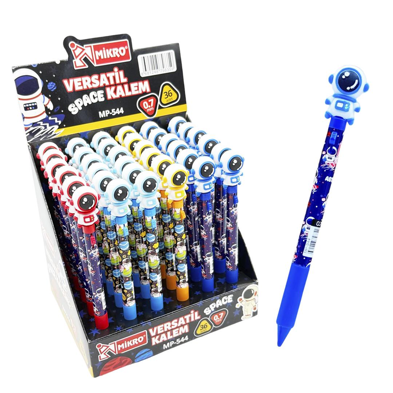 MİKRO VERSATİL KALEM 07MM MP-544 *36