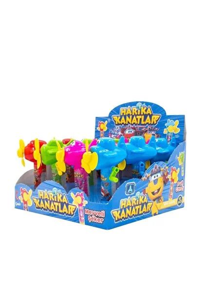 FENOMEN HARİKA KANATLAR UÇAK *12