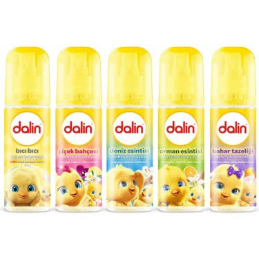 DALİN BEBE KOLONYASI *6