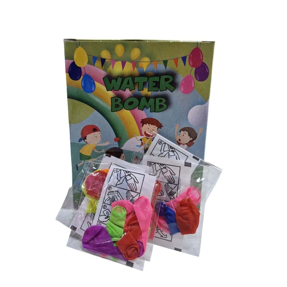 SU BALONU DÖVMELİ *100