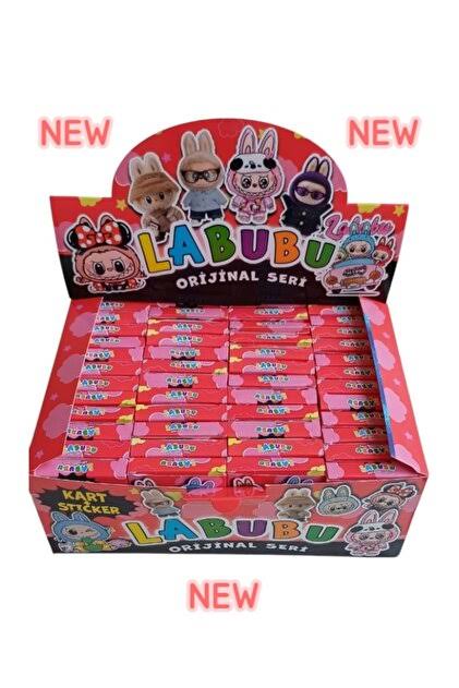 LABUBU KUTULU KART *48