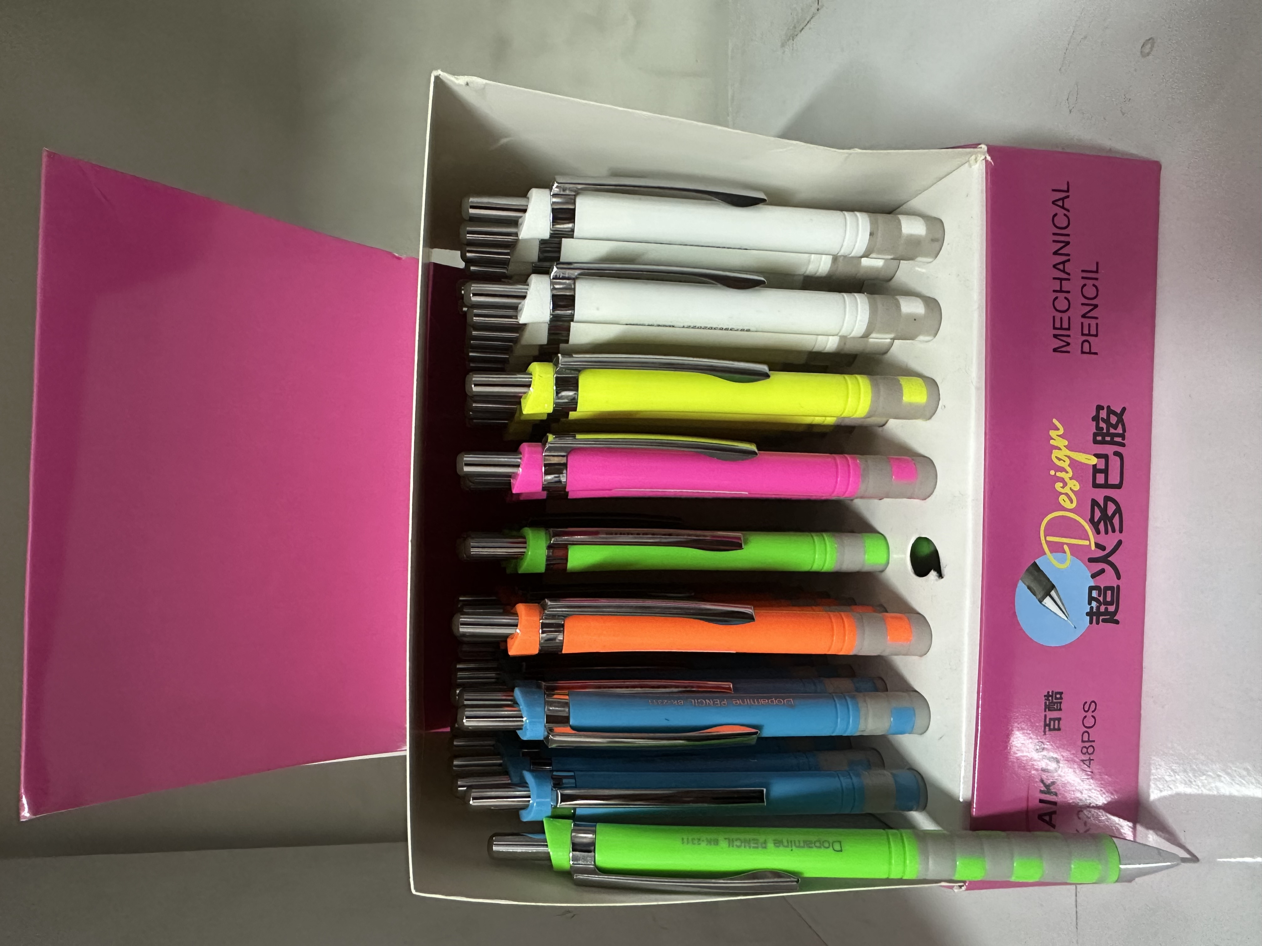 TGB VERSATİL KALEM TGB-8198 *48