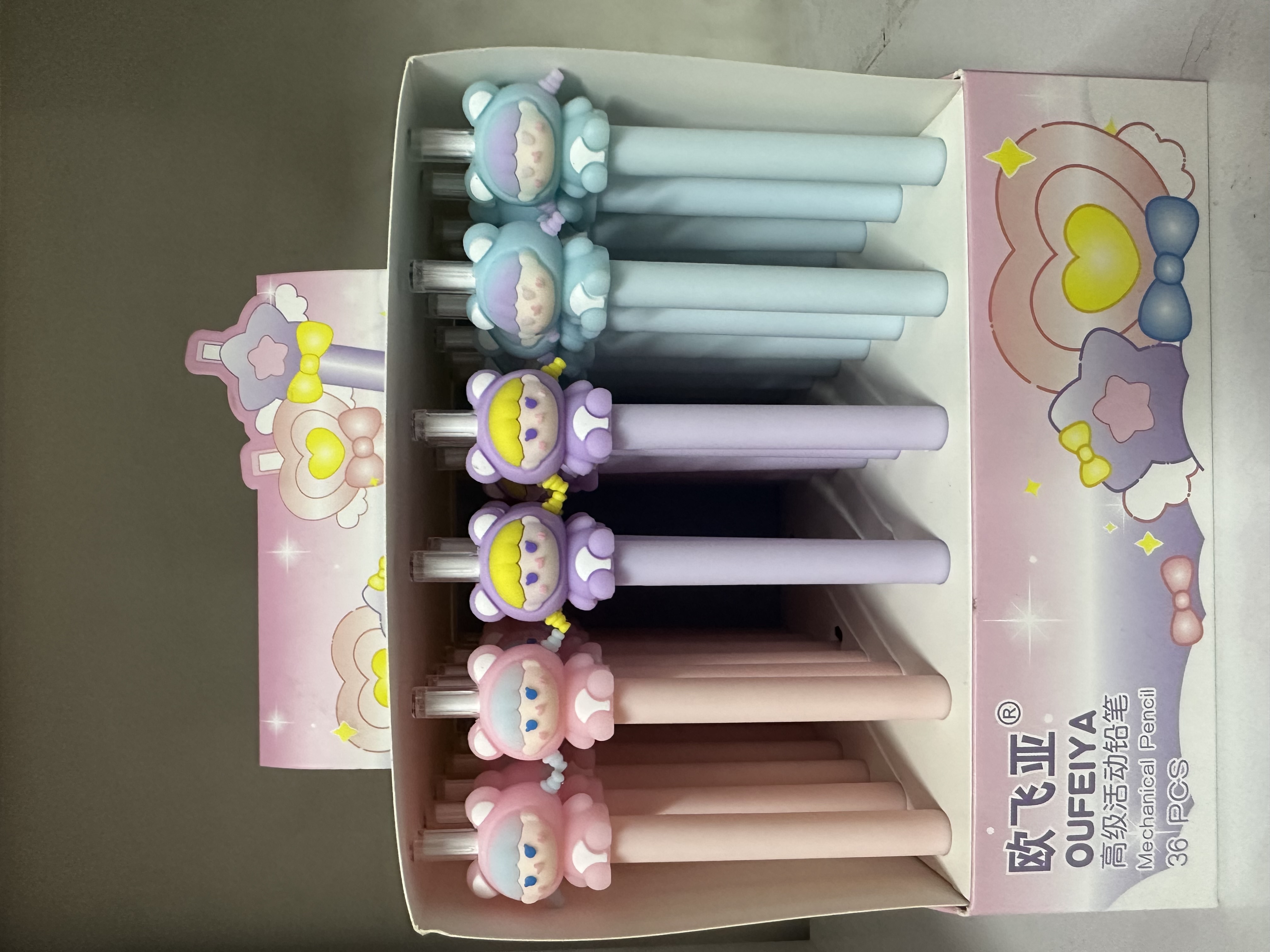 TGB VERSATİL KALEM TGB-5080 *36