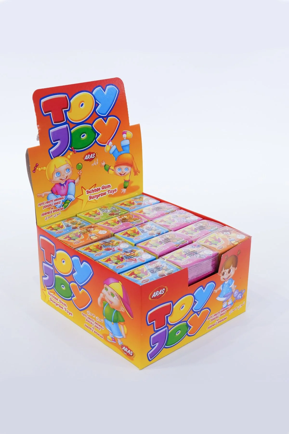 TOY JOY KUTU SAKIZ *60