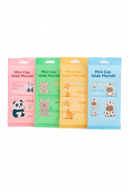 İMA ISLAK CEP MENDİL 8Lİ *60