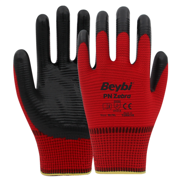 ELDİVEN BEYBİ ZEBRA İŞÇİ *12