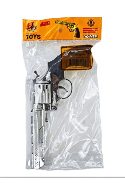 OLGUN PARLAK KAPSÜL TABANCA *12