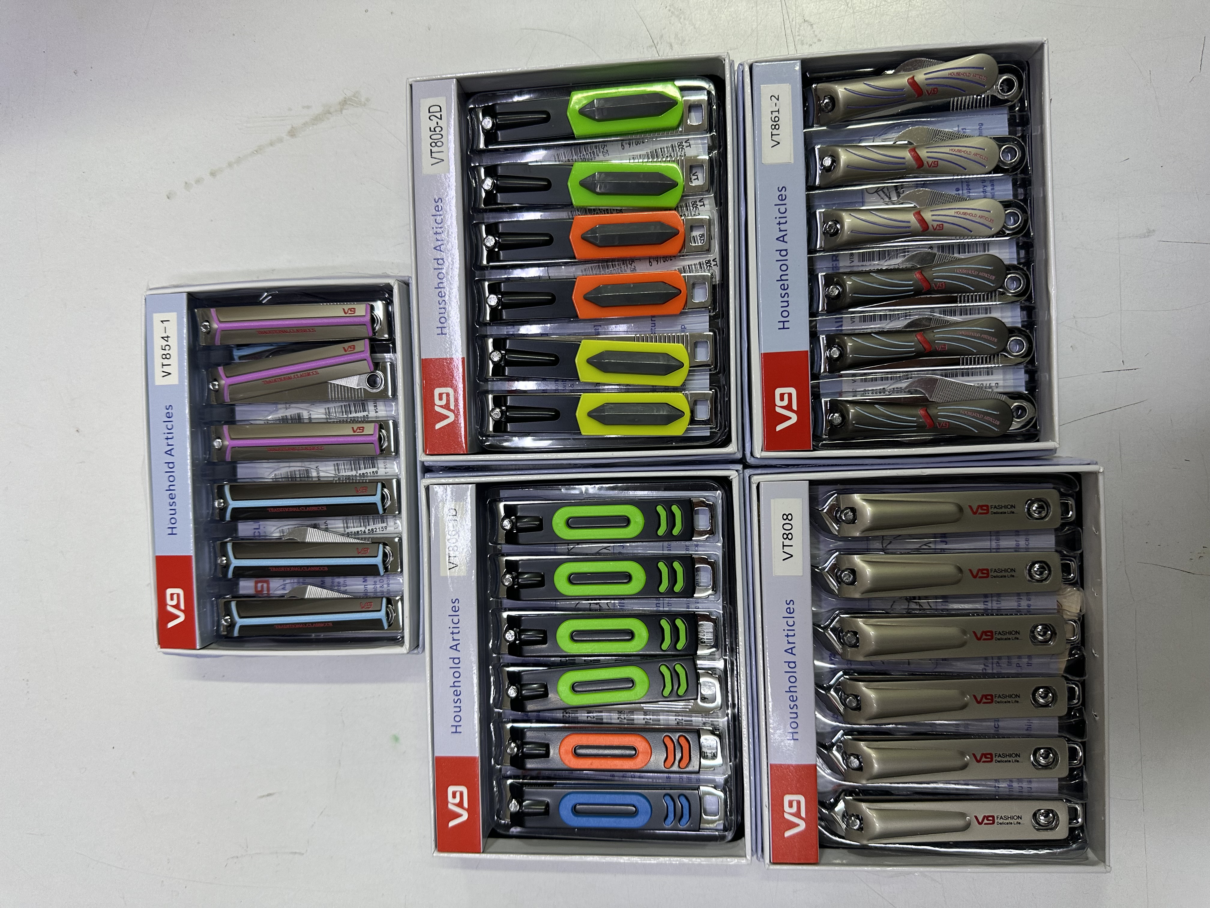 V9 TIRNAK MAKASI YAN KESKİ *12