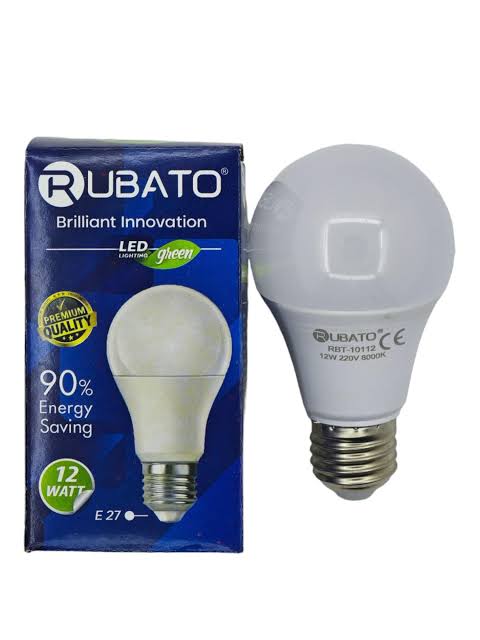 RUBATO 12W LED AMPUL *10