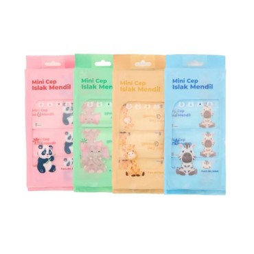 İMA ISLAK CEP MENDİLİ 20Lİ *24