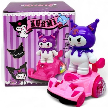KUROMİ KUTULU KART *48