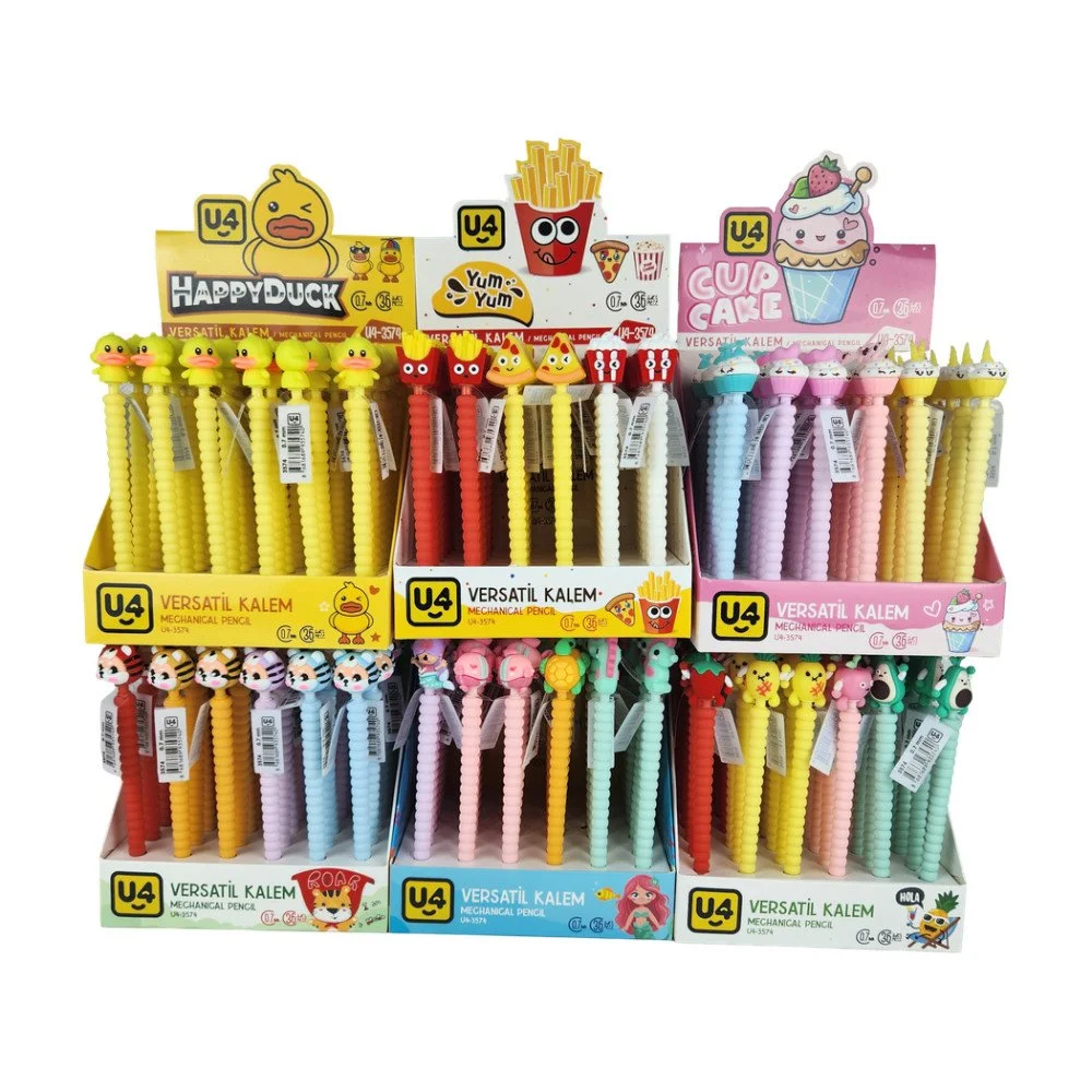 U-4 VERSATİL KALEM SMİLE KOD 3577 *36