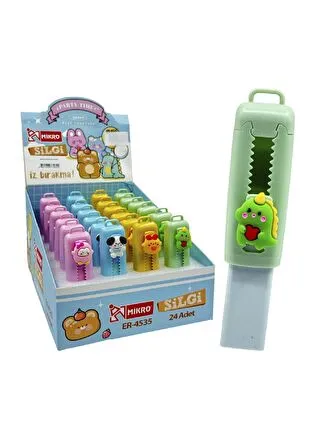 U-4 YUMURTLAYAN SİLGİ KOD 1232 *24