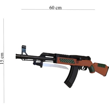 KELEŞ BONCUK TABANCA *90