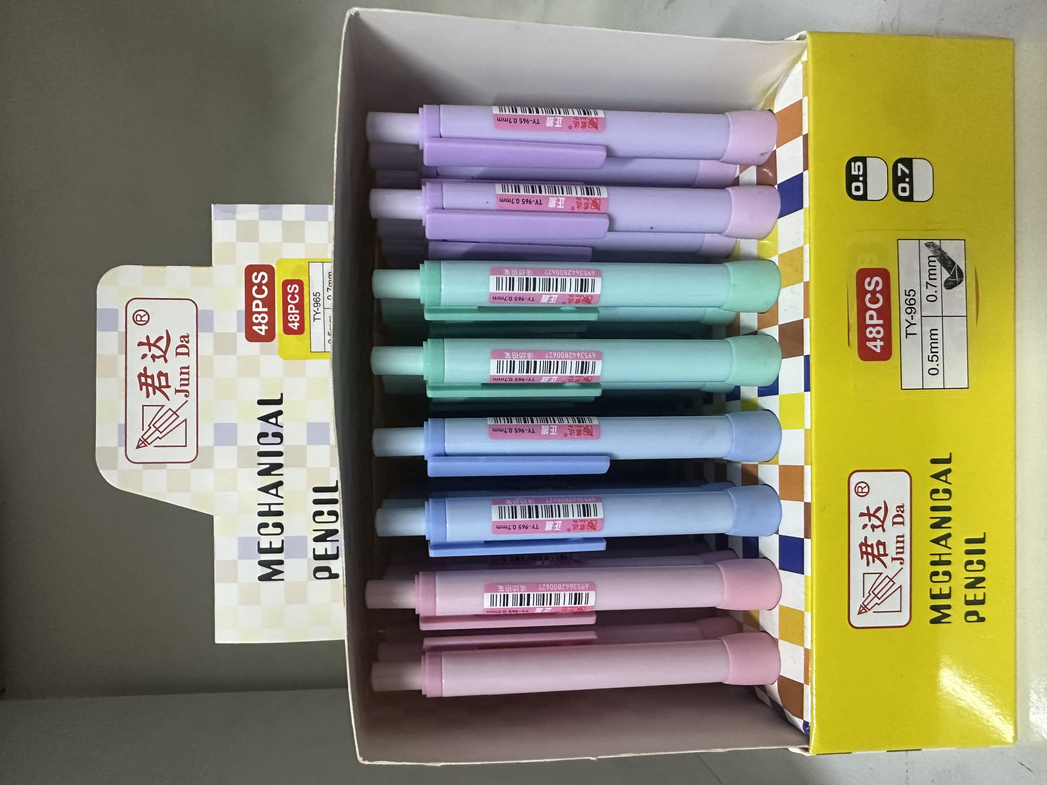 TRİX VERSATİL KALEM D-272 *48