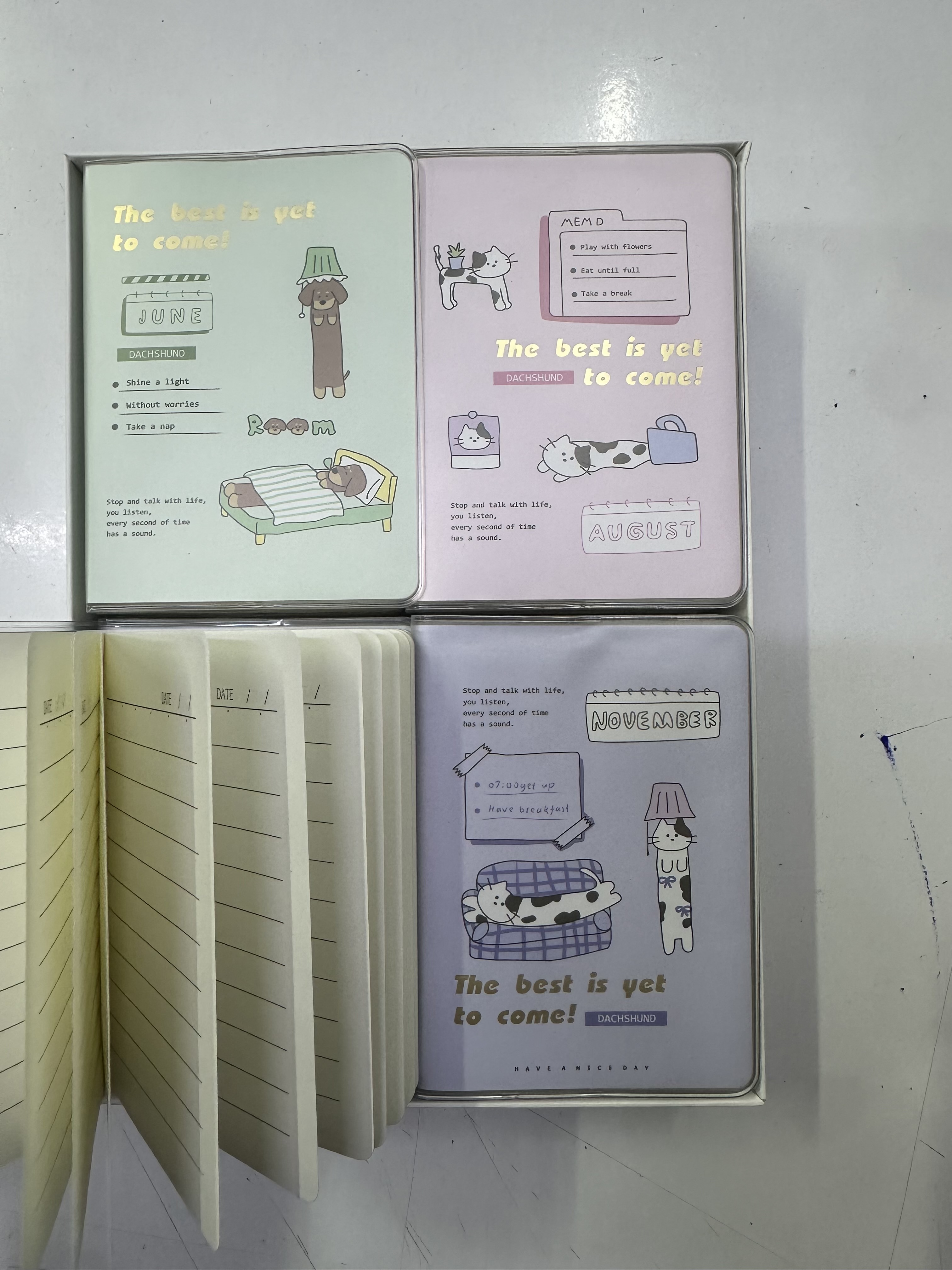 TRİX NOT DEFTER A7 TASARIM DESENLİ D-238 *20