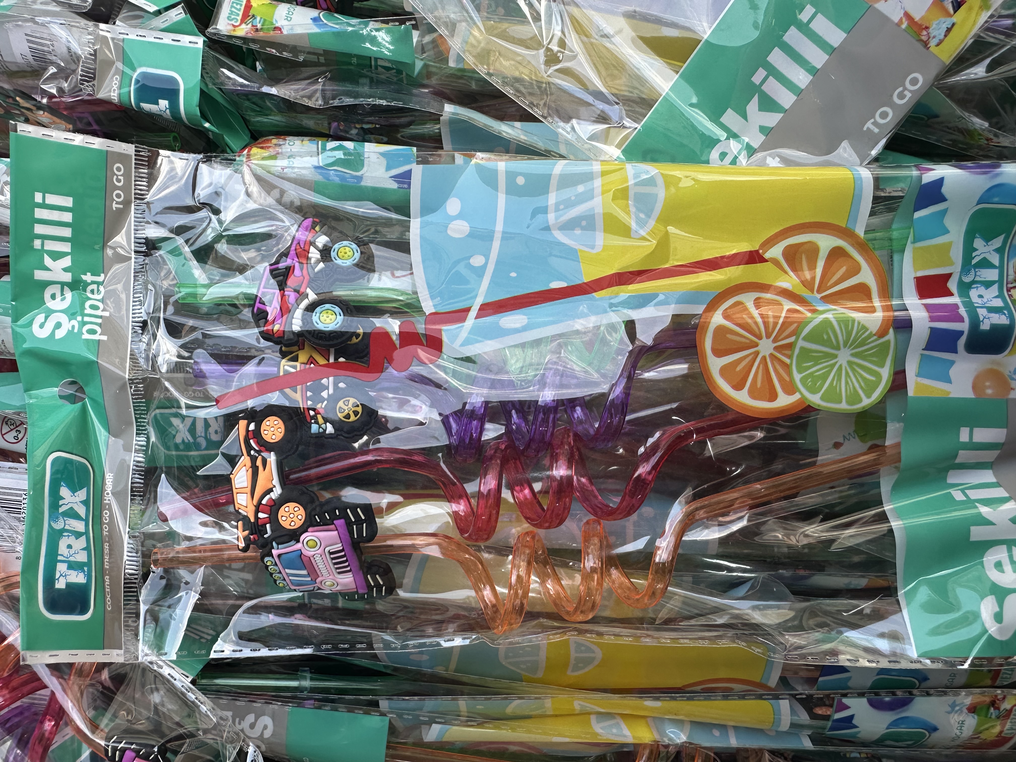 TRİX PİPET ARABALI