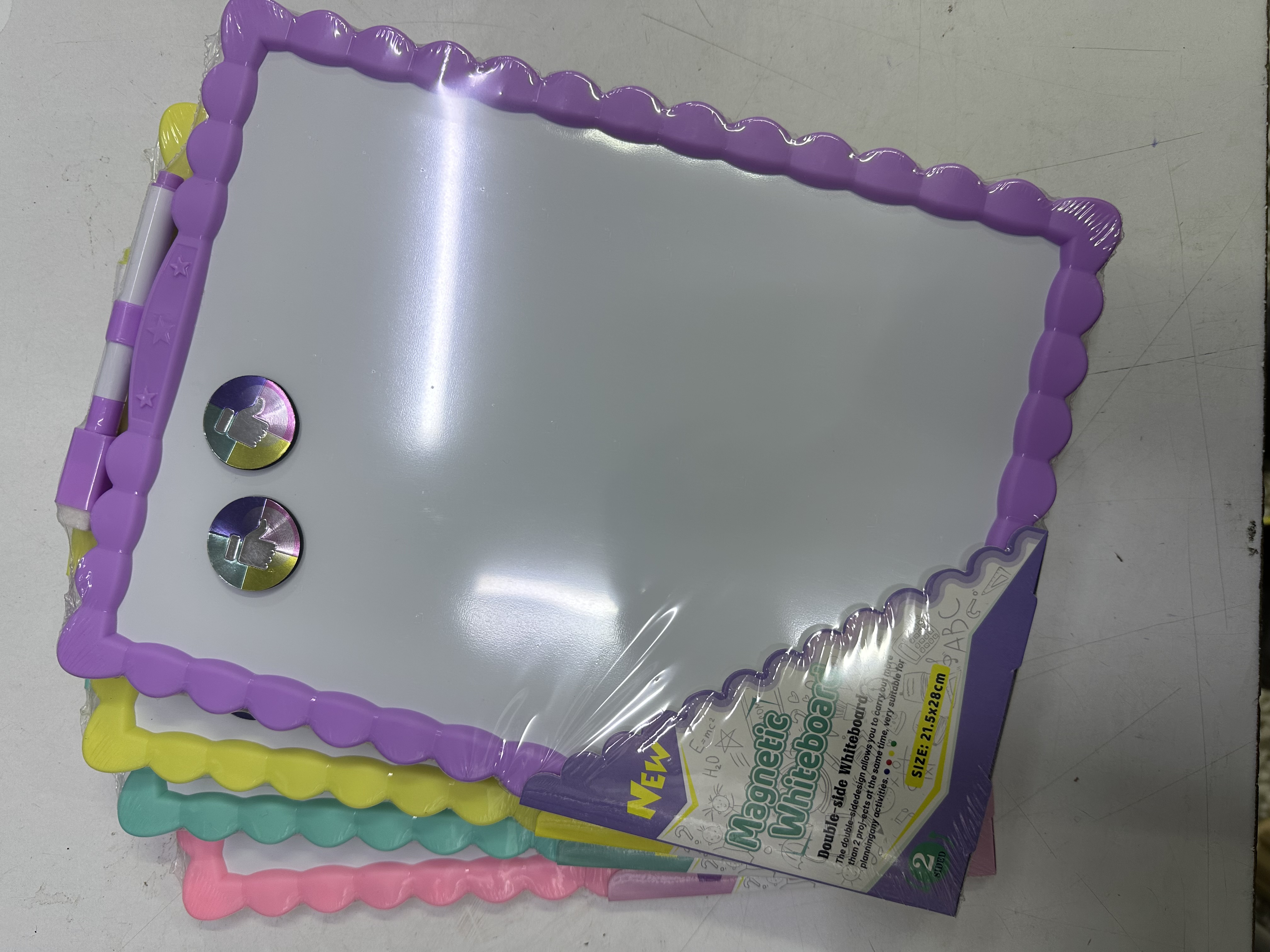 TRİX YAZI TAHTASI D-300 *12