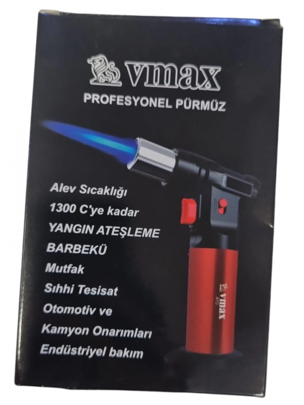 VMAX MUTFAK ÇAKMAK A5004 *25
