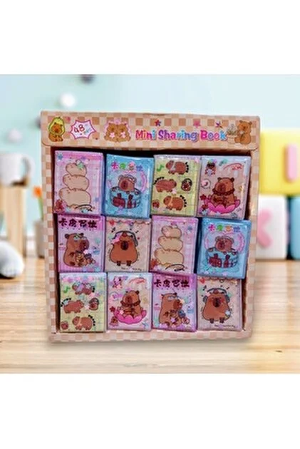 MİNİ SULU DEFTER *48