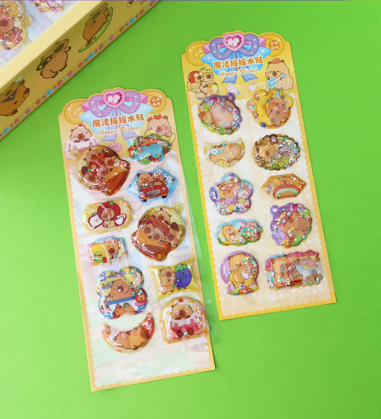 SULU STİCKER BÜYÜK *24