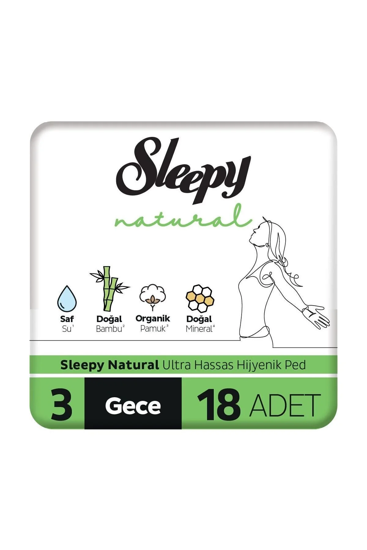 SLEEPY TEKLİ GECE *24