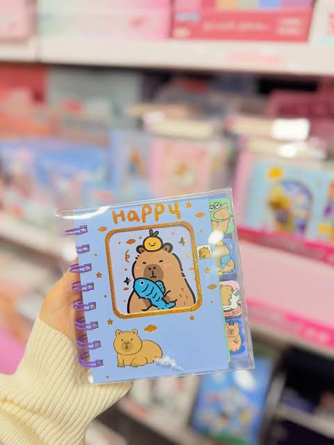 MİKRO NT-21 CHILLBEAR NOT DEFTER *16
